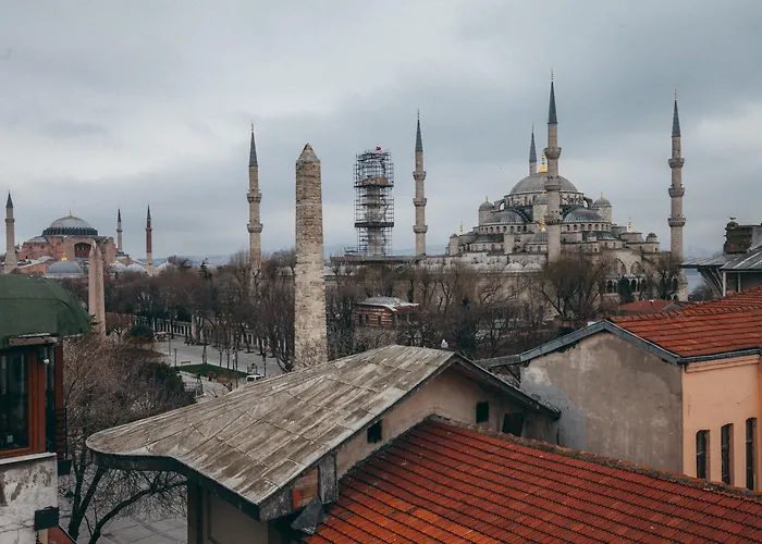 Hotel Saba Provincia di Provincia di Istanbul