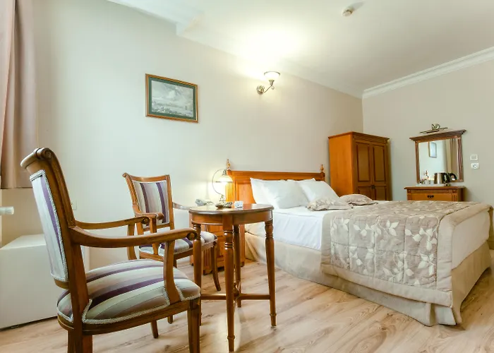 Hotel Saba Provincia di Provincia di Istanbul