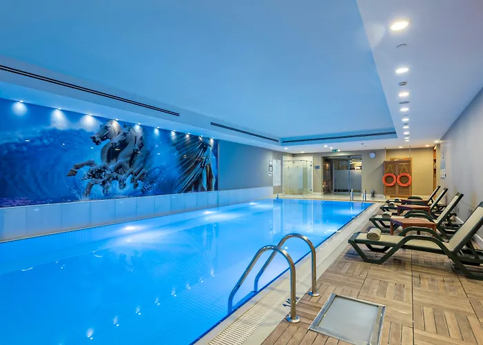Hotel Doubletree By Hilton Istanbul - Sirkeci