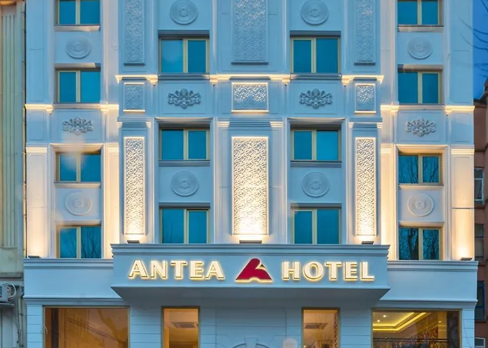 Antea Hotel Oldcity -Special Category Provincia di Provincia di Istanbul